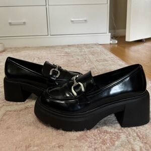 Steve Madden loafers